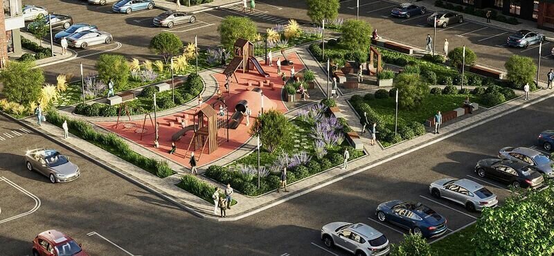 квартира г Воронеж р-н Центральный ул Ломоносова 114ю фото 5