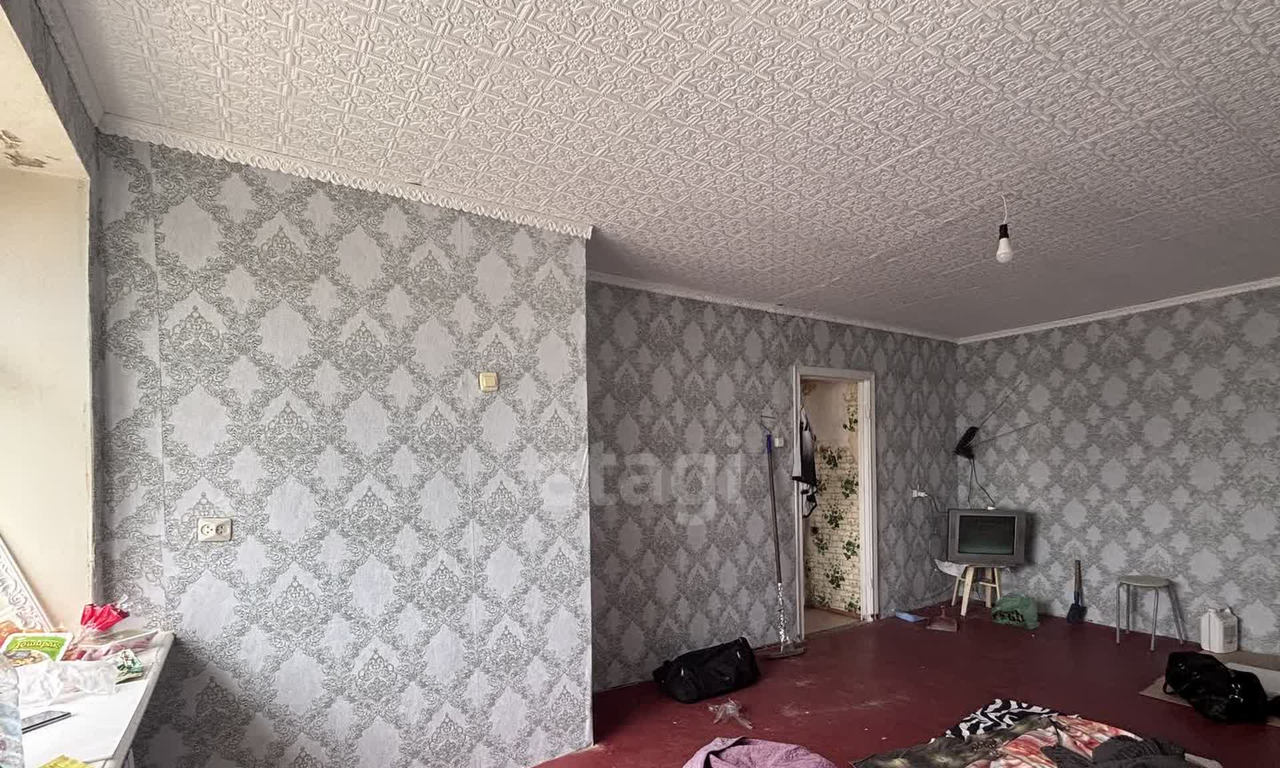 квартира р-н Семилукский г Семилуки ул Дзержинского 20 фото 9