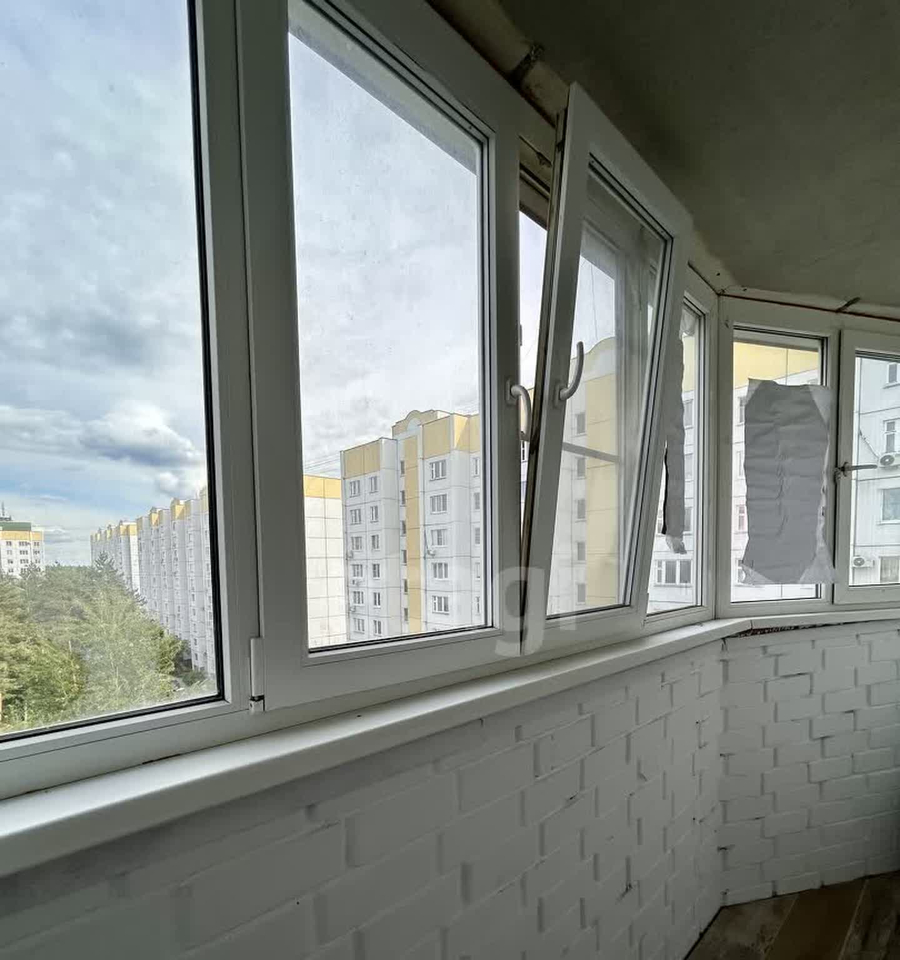 квартира г Воронеж р-н Железнодорожный ул Минская 69 фото 21