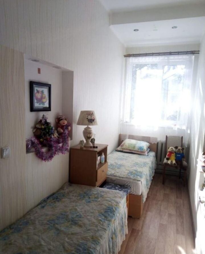 квартира г Ялта пгт Массандра ул Винодела Егорова 21 фото 5