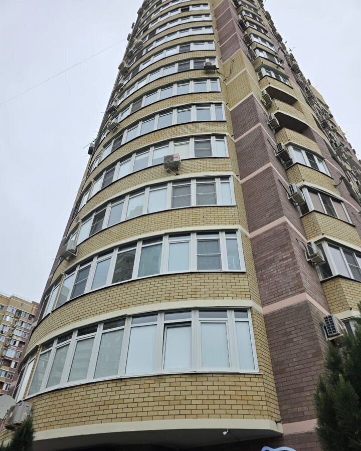 квартира г Краснодар р-н Прикубанский ул Российская 72/2 фото 8