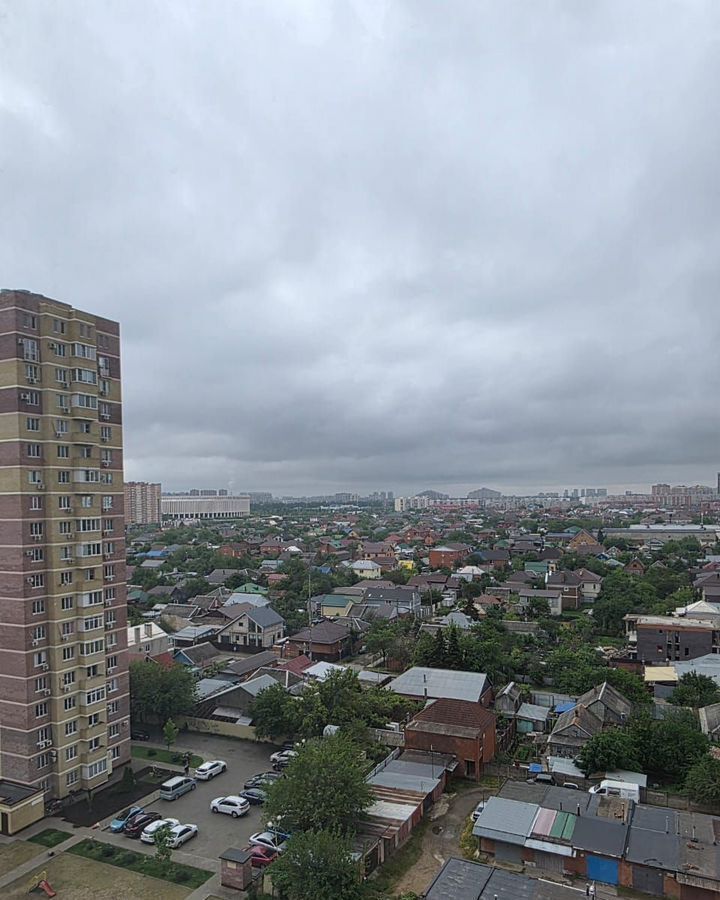 квартира г Краснодар р-н Прикубанский ул Российская 72/2 фото 21