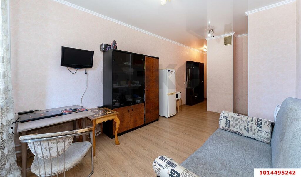 квартира г Краснодар р-н Прикубанский ул Российская 72/4 фото 6