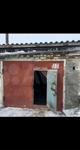 гараж г Канск п Мелькомбината с 69, гаражно-строительный кооператив, Урожай-1 фото