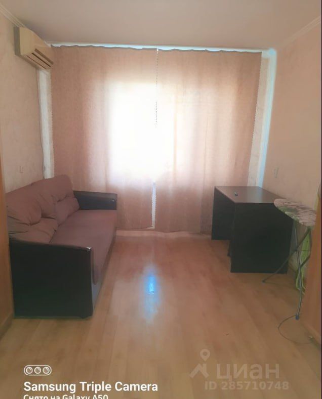 комната г Краснодар р-н Прикубанский ул Московская 72 фото 1