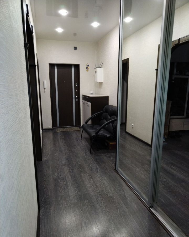 квартира г Иркутск р-н Ленинский ул Баумана 214/6 фото 26