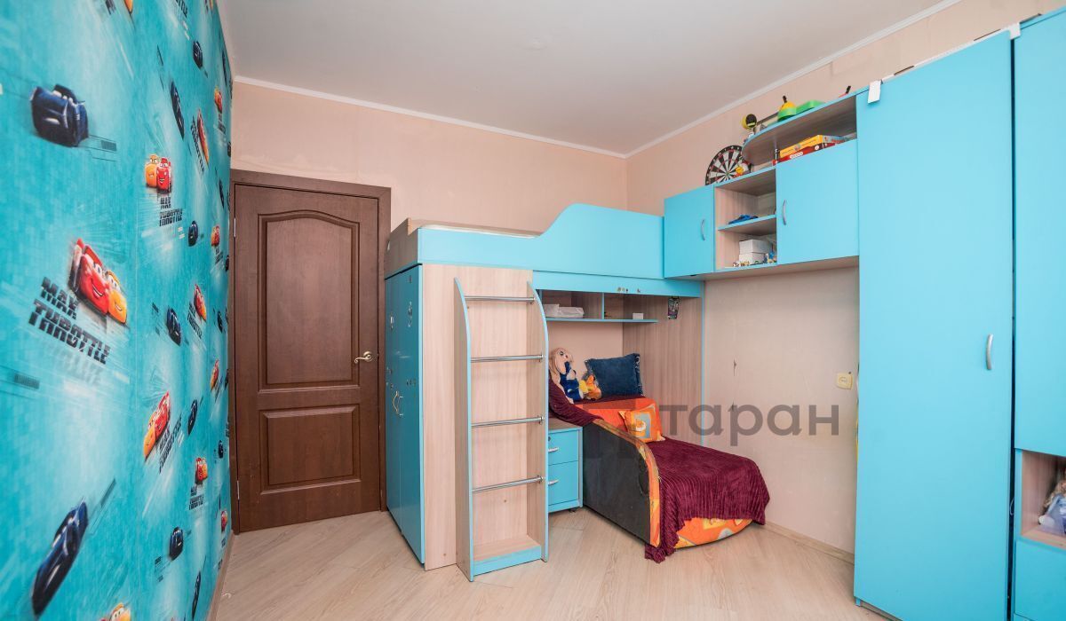 квартира г Челябинск р-н Тракторозаводский Октябрьская ул., 1 фото 11