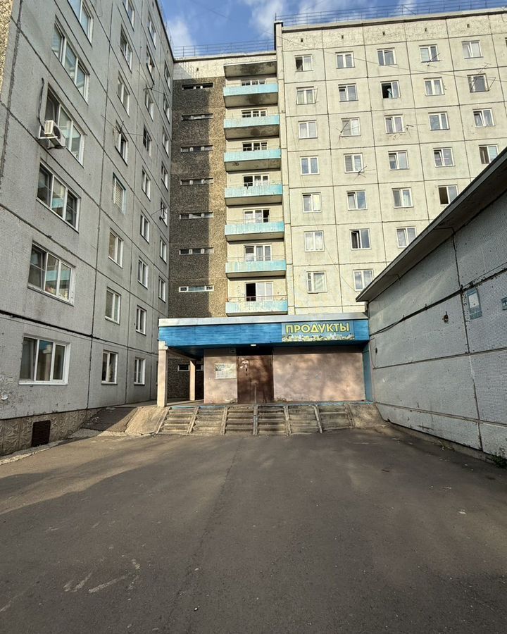 комната г Красноярск р-н Советский ул Джамбульская 4а мкр-н Зелёная Роща фото 5