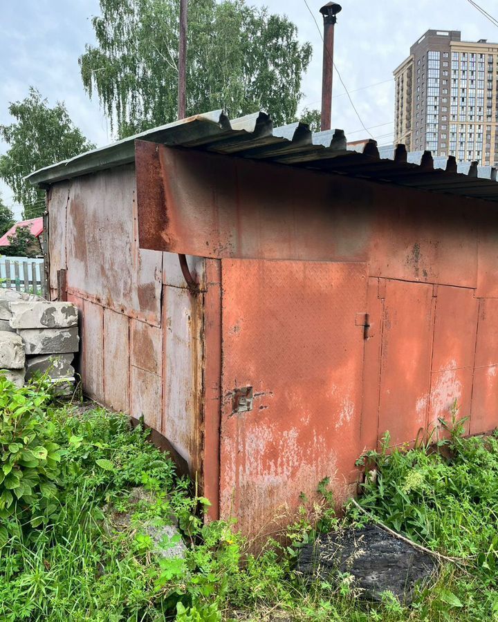 гараж г Новосибирск Заельцовская ул Зареченская 28 фото 9
