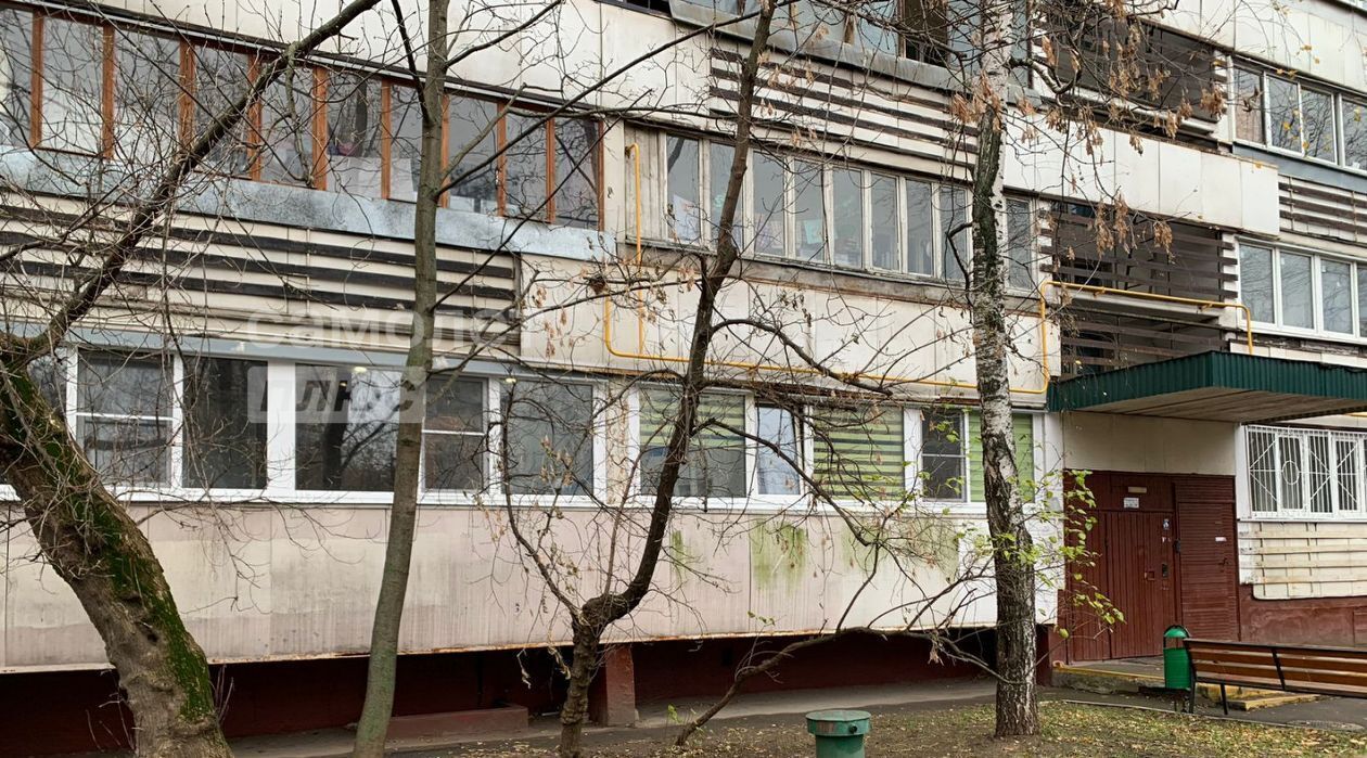 квартира г Москва метро Войковская ул Зои и Александра Космодемьянских 22к/1 муниципальный округ Войковский фото 28