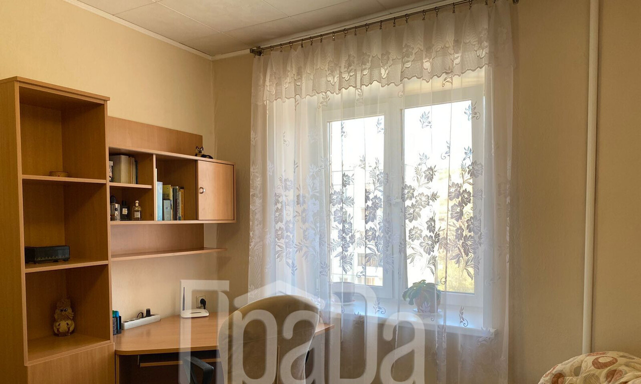квартира г Красноярск р-н Железнодорожный ул Железнодорожников 16б фото 11