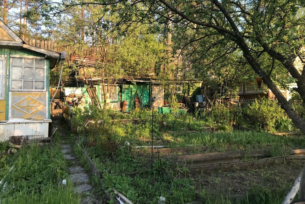 земля г Екатеринбург р-н Железнодорожный Уральская снт Дружба 138 фото 10