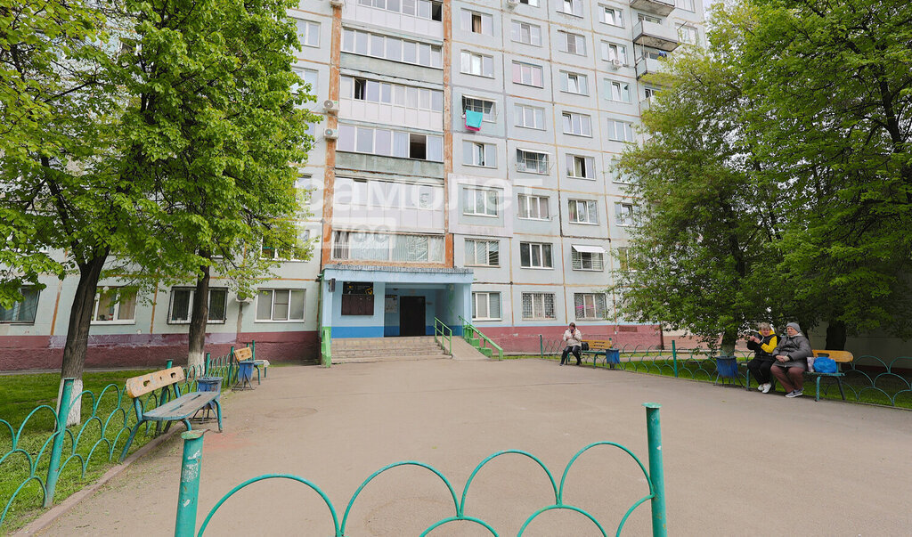 квартира г Кемерово р-н Ленинский б-р Строителей 20 фото 19