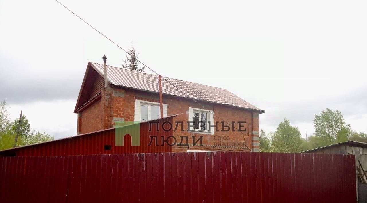 дом г Ангарск снт Лесник-1 ул Марата 8 фото 3