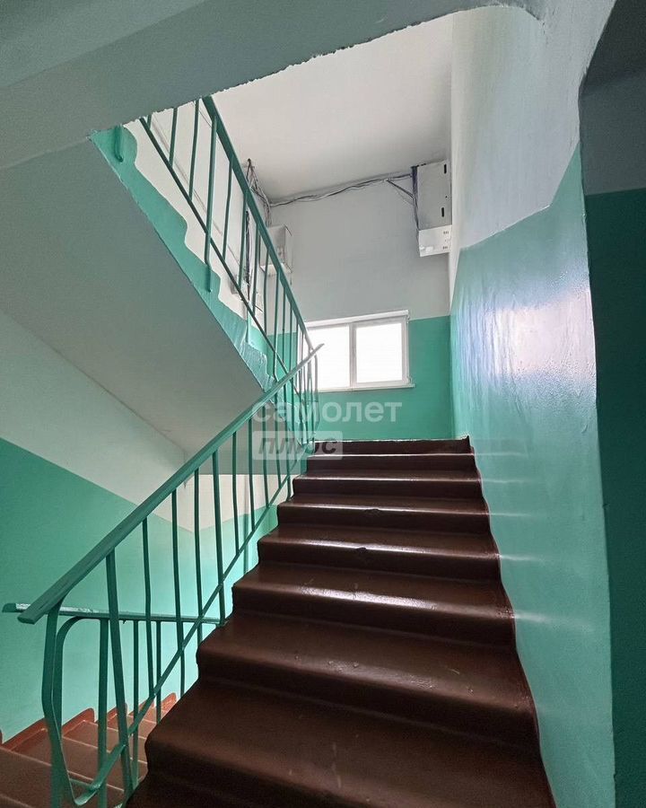 квартира г Иркутск р-н Свердловский б-р Рябикова 22а фото 14