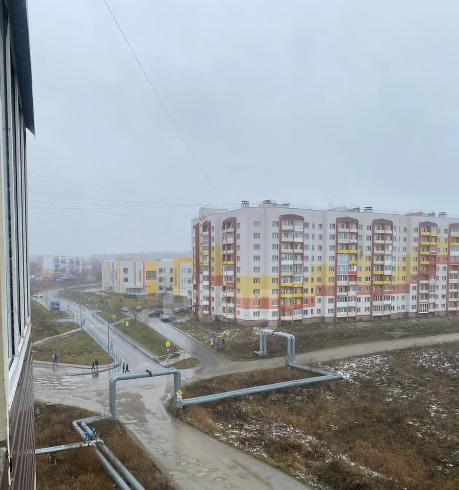 квартира г Анжеро-Судженск ул Сосновая 22 Кузбасс фото 18