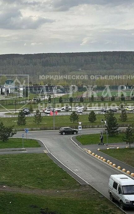 квартира г Кемерово р-н Ленинский пр-кт Московский 27 фото 14