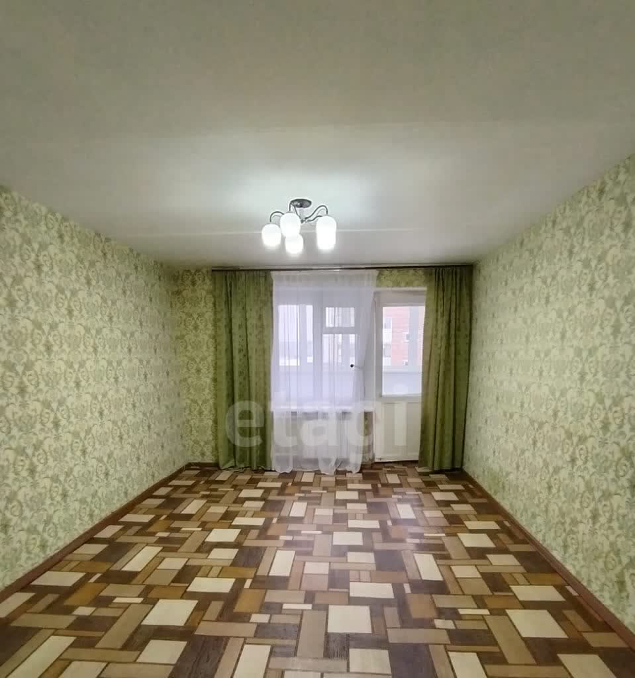 квартира г Анжеро-Судженск пгт Рудничный ул Металлургов 2 Кузбасс фото 1