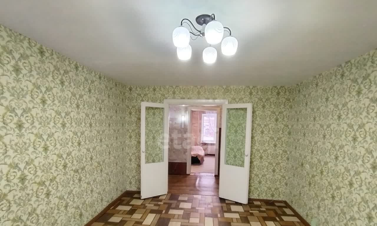 квартира г Анжеро-Судженск пгт Рудничный ул Металлургов 2 Кузбасс фото 8
