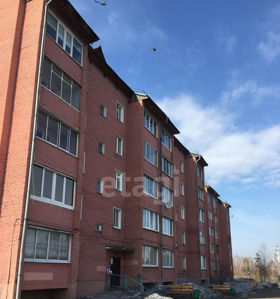 квартира г Анжеро-Судженск ул Кубанская 1 Кузбасс фото 21