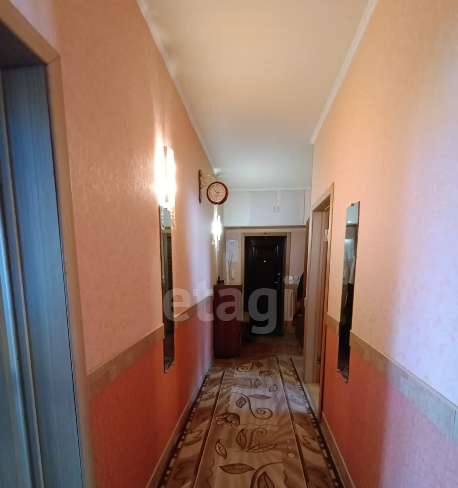 квартира г Анжеро-Судженск ул С.Перовской 3 Кузбасс фото 8