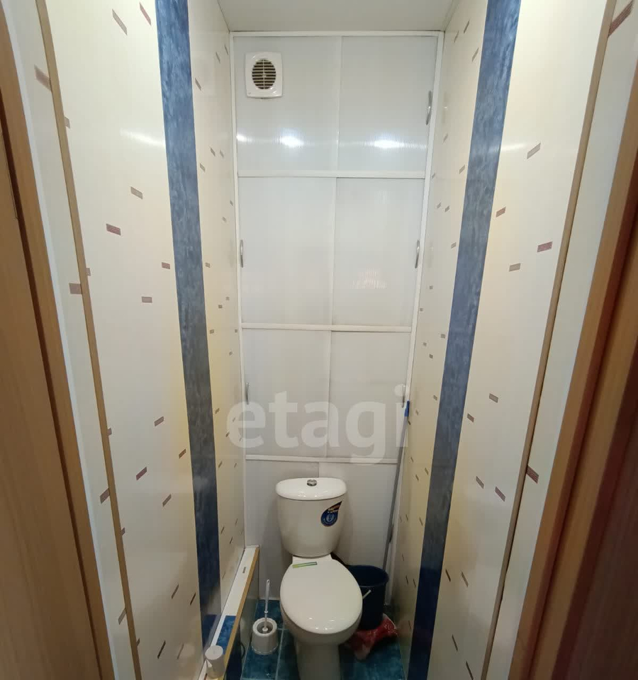 квартира г Анжеро-Судженск ул С.Перовской 3 Кузбасс фото 34