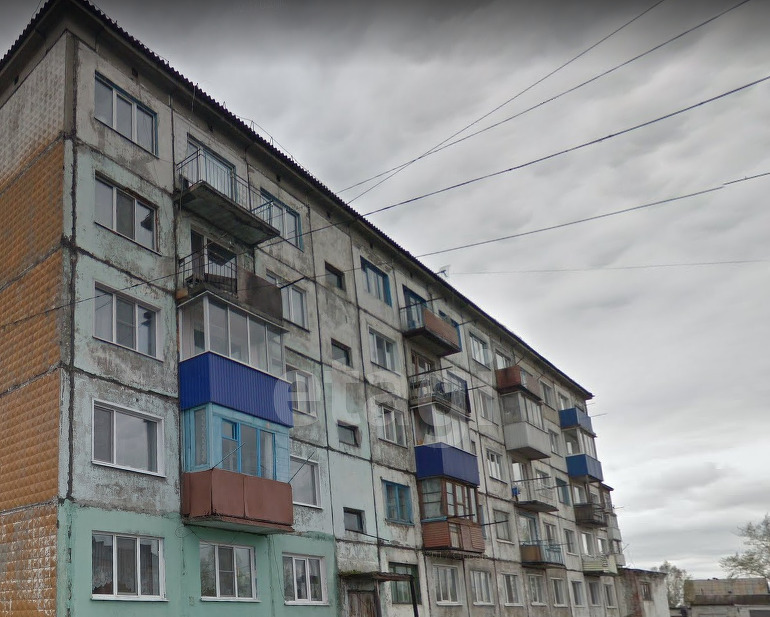 квартира г Анжеро-Судженск ул Л.Чайкиной 50 Кузбасс фото 16