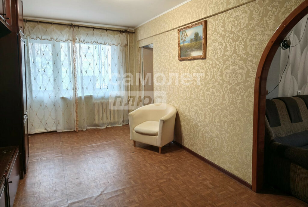 квартира г Омск ул Красный Путь 28б фото 1