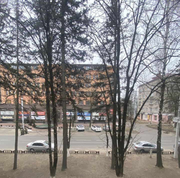квартира г Брянск р-н Бежицкий ул Куйбышева 12 фото 12