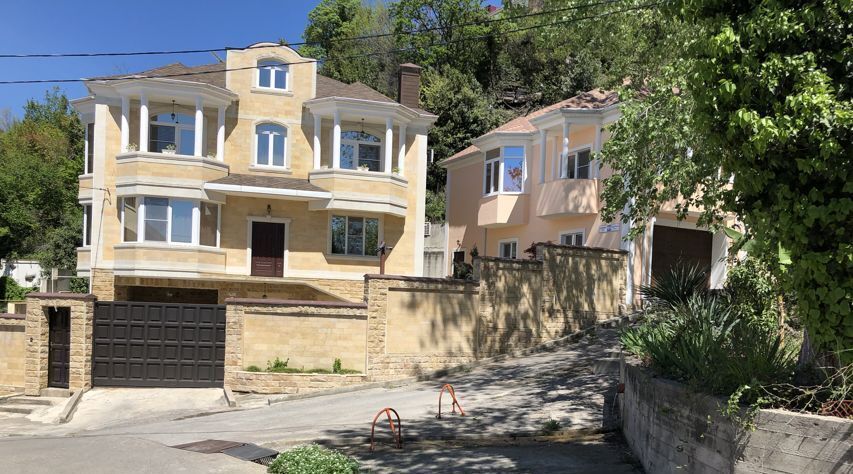 дом г Сочи р-н Центральный ул Целинная 15/9 с Русская Мамайка р-н Центральный внутригородской фото 1