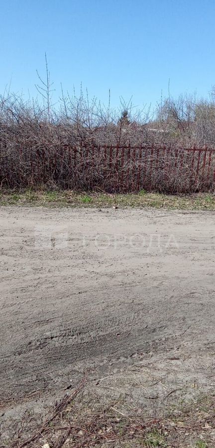 земля г Барнаул рп Южный р-н Центральный снт Автокомбинат 183 фото 2
