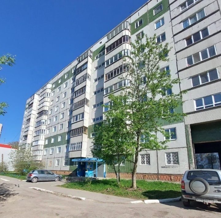 квартира г Пермь р-н Индустриальный ул Космонавта Беляева 49а фото 30