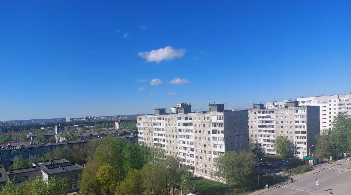 квартира г Пермь р-н Индустриальный ул Космонавта Беляева 49а фото 25