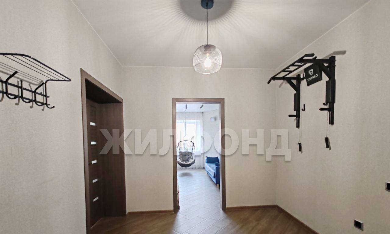 квартира г Абакан пр-кт Дружбы Народов 49а 8-й м-н фото 5