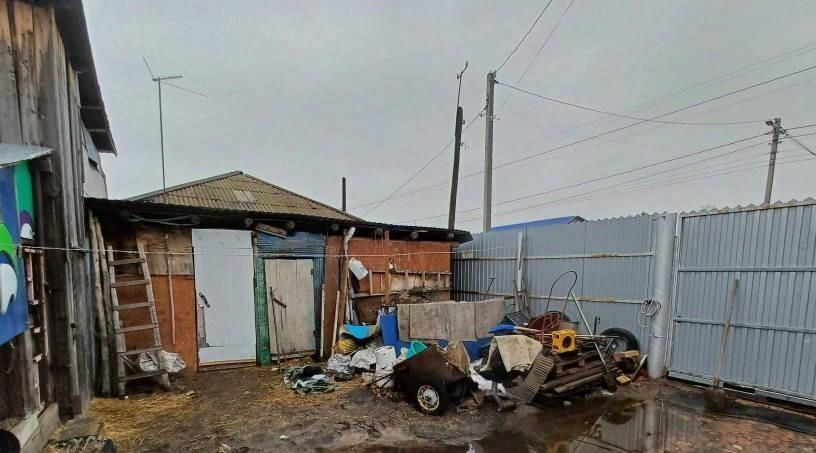 дом г Омск мкр Береговой р-н Советский фото 20