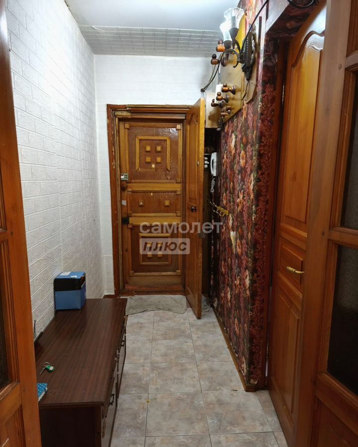 квартира г Омск р-н Центральный ул Красный Путь 28б фото 10