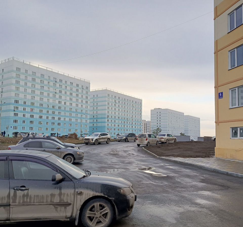 торговое помещение г Новосибирск р-н Октябрьский Золотая Нива ул Плющихинская 6 фото 2