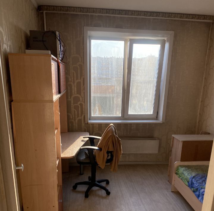квартира г Чита р-н Центральный Северный микрорайон 58 фото 18