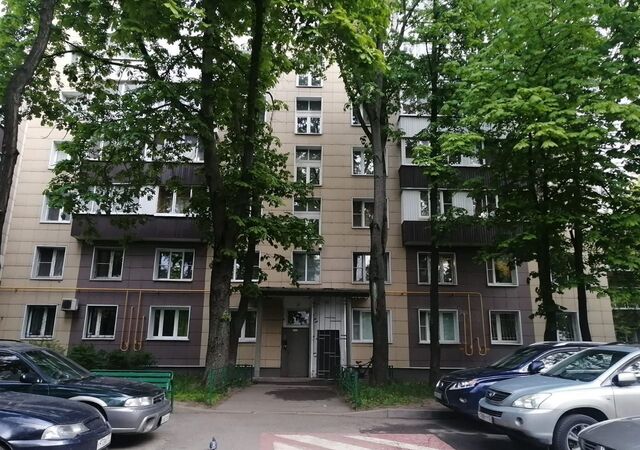 квартира метро Царицыно дом 35/2к 3 фото