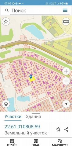 земля р-н Ленинский дом 13 пос. Научный Городок фото