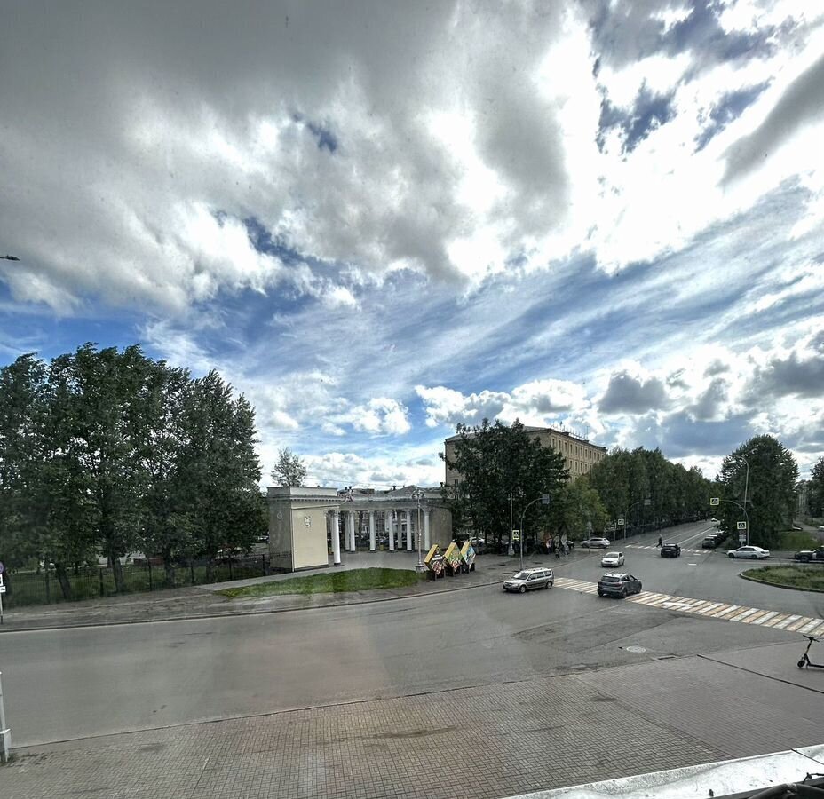 квартира г Кемерово р-н Центральный ул Николая Островского 23 фото 15