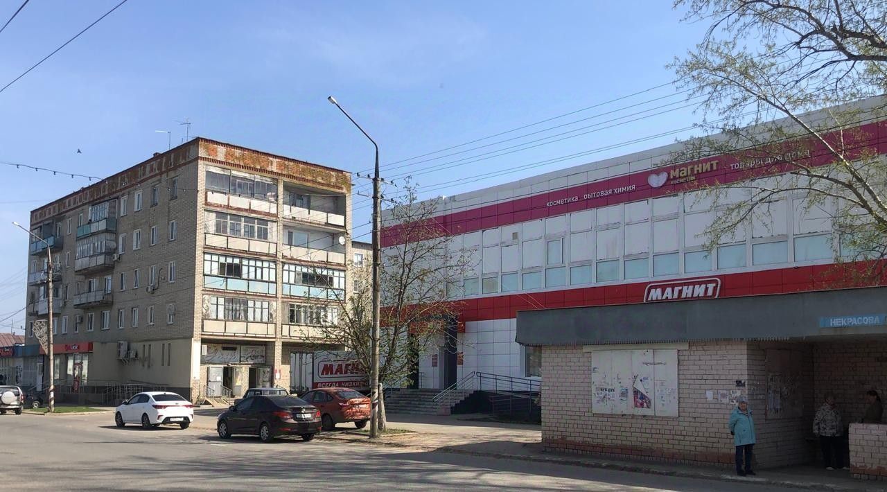 квартира р-н Петровский г Петровск ул Московская 94 фото 15
