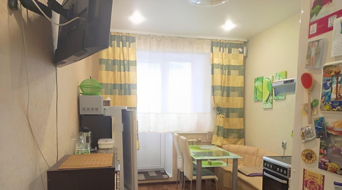 квартира г Иркутск р-н Ленинский ул Баумана 237/2 фото 7