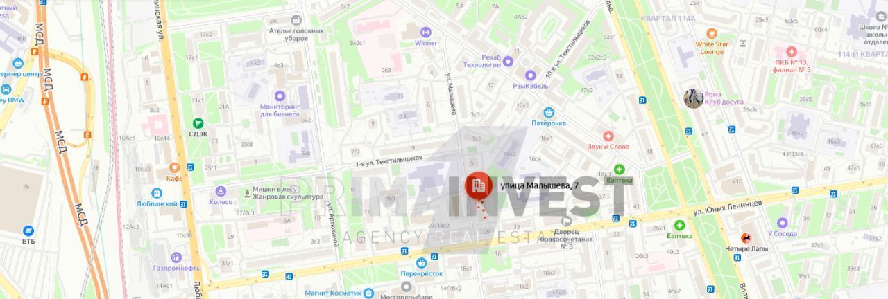 свободного назначения г Челябинск р-н Центральный ул Худякова 10 фото 1