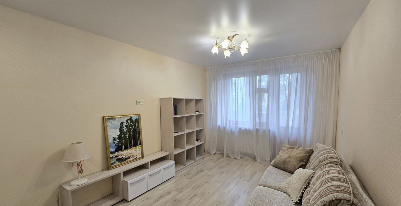 квартира г Оренбург р-н Ленинский ул Чкалова 43 фото 1