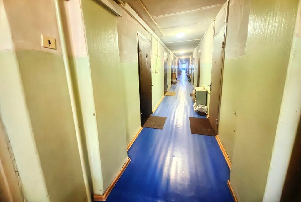 комната г Тверь р-н Заволжский ул Горького 128к/1 фото 4