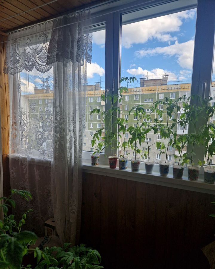 квартира г Нижний Новгород р-н Сормовский Буревестник ул Исполкома 7 фото 5