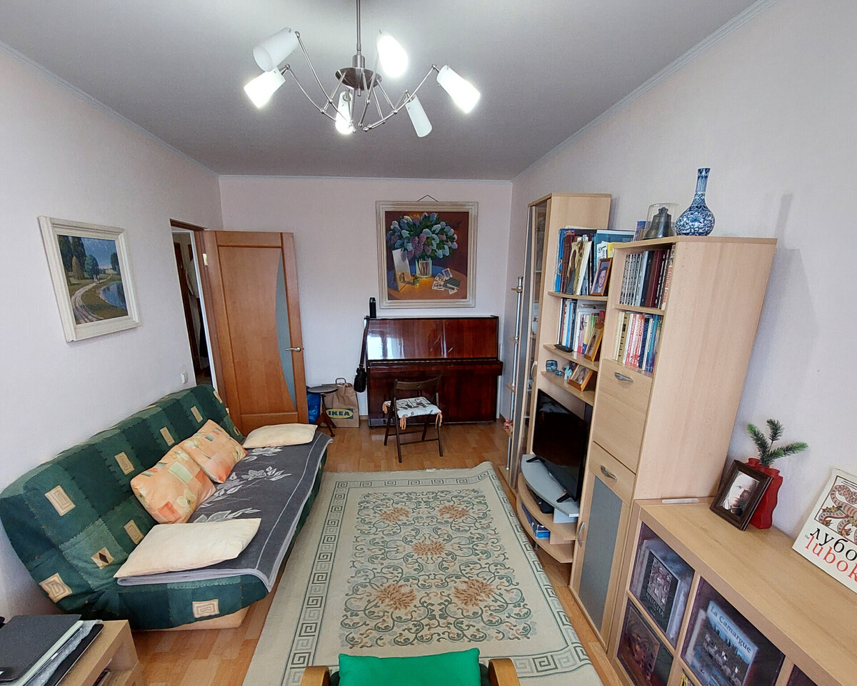 квартира г Псков ул Рокоссовского 5а фото 11