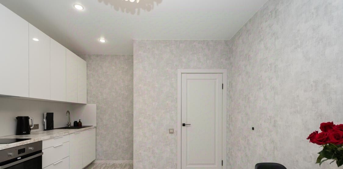 квартира г Иркутск р-н Октябрьский ул Байкальская 236в/1 фото 3