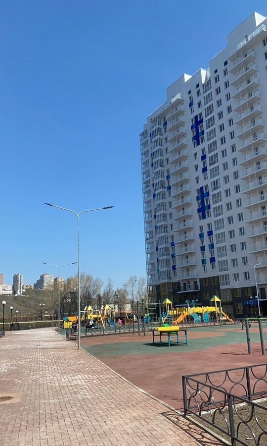 квартира г Красноярск р-н Свердловский ул Лесников 41 фото 3